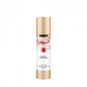 Akari_Sulfur_Reinigung